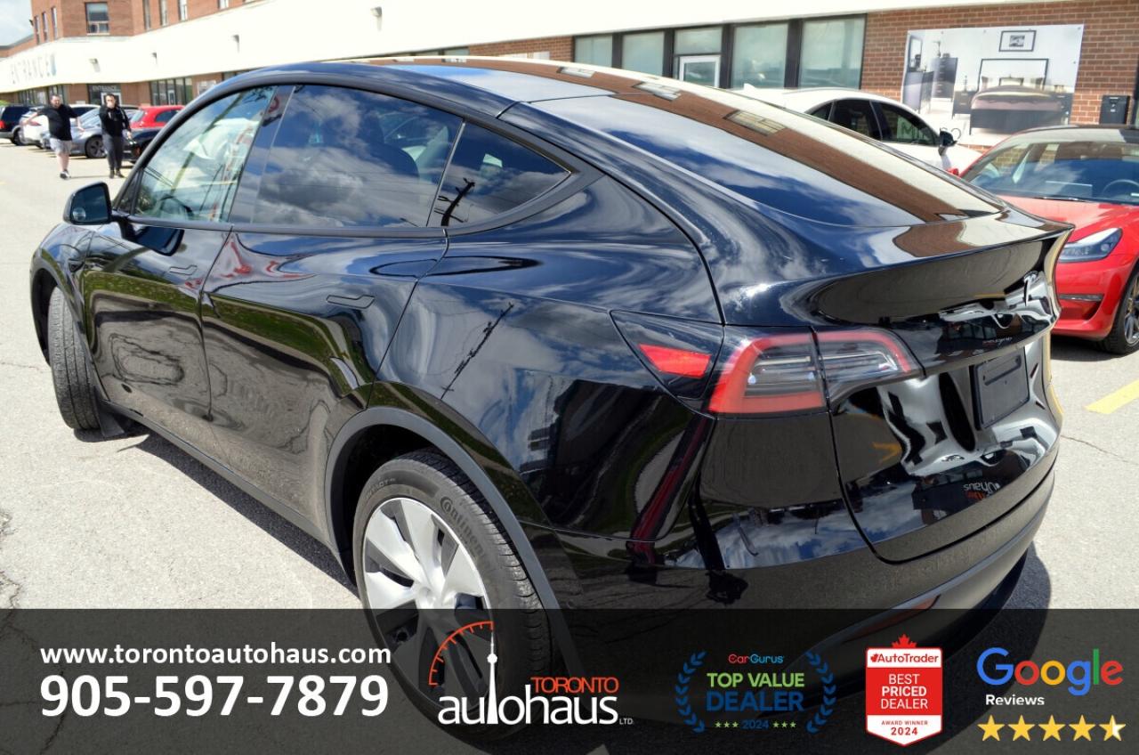 2021 Tesla Model Y LR AWD I OVER 100 TESLAS EVSUPERSTORE.CA Photo3