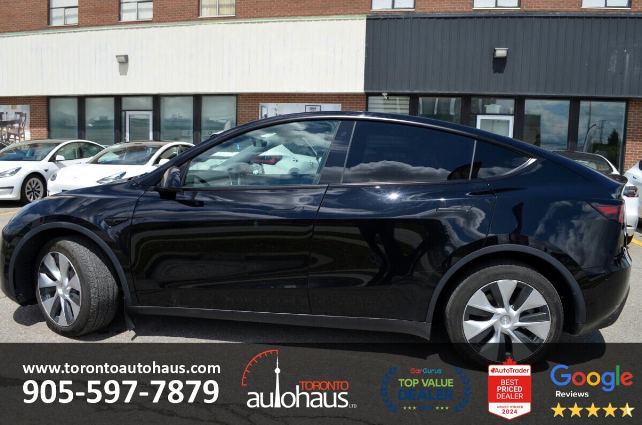 2021 Tesla Model Y LR AWD I OVER 100 TESLAS EVSUPERSTORE.CA Photo