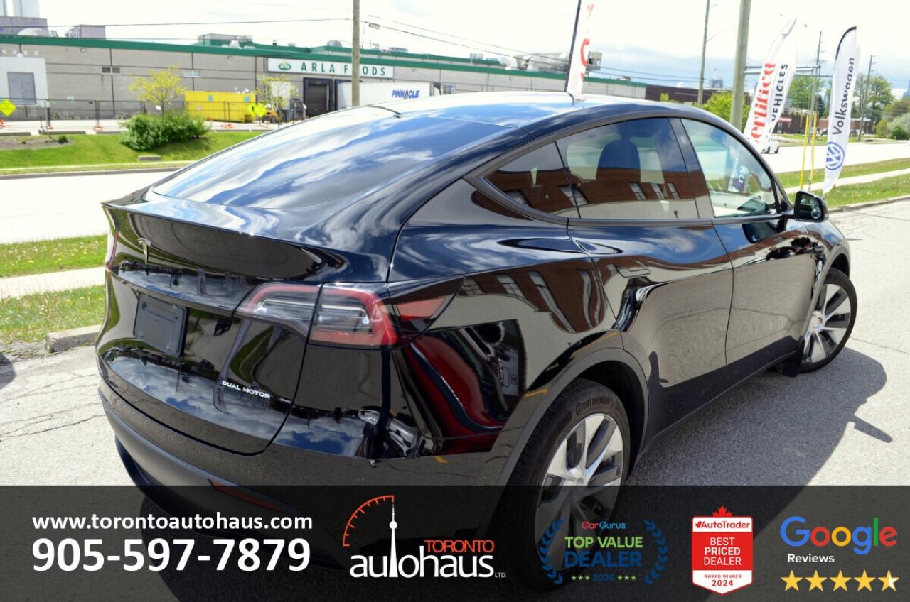 2021 Tesla Model Y LR AWD I OVER 100 TESLAS EVSUPERSTORE.CA Photo