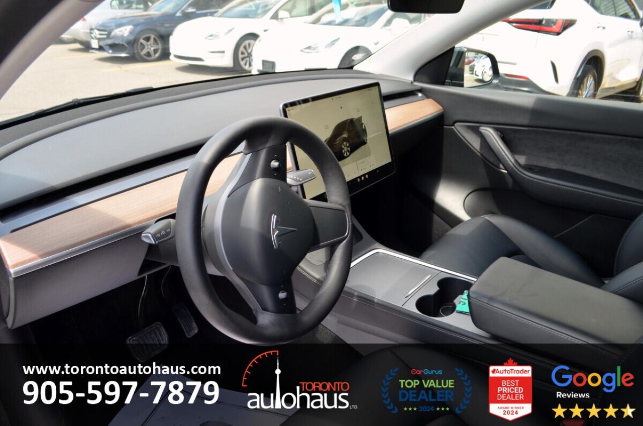 2021 Tesla Model Y LR AWD I OVER 100 TESLAS EVSUPERSTORE.CA Photo