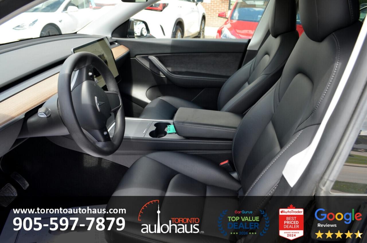 2021 Tesla Model Y LR AWD I OVER 100 TESLAS EVSUPERSTORE.CA Photo