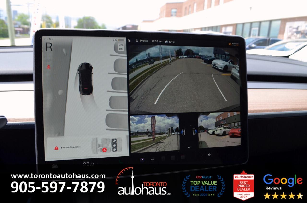 2021 Tesla Model Y LR AWD I OVER 100 TESLAS EVSUPERSTORE.CA Photo