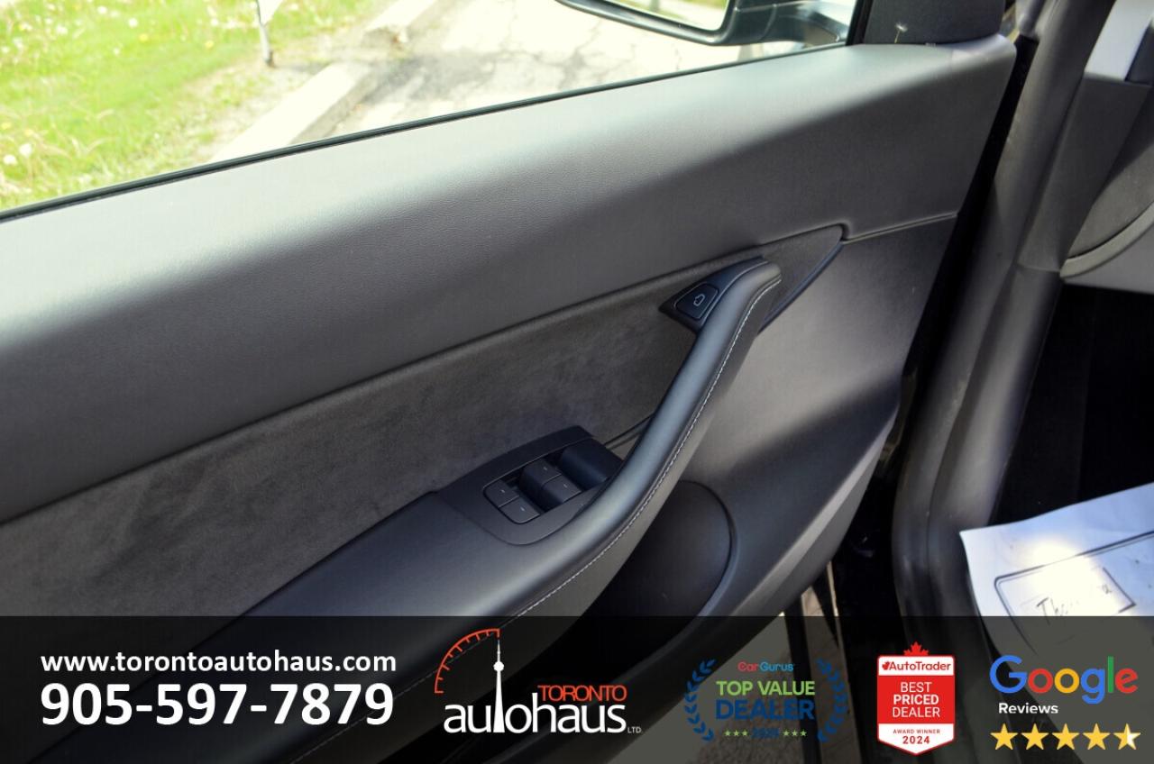 2021 Tesla Model Y LR AWD I OVER 100 TESLAS EVSUPERSTORE.CA Photo