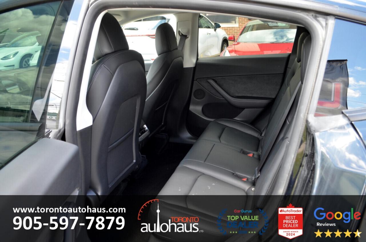 2021 Tesla Model Y LR AWD I OVER 100 TESLAS EVSUPERSTORE.CA Photo