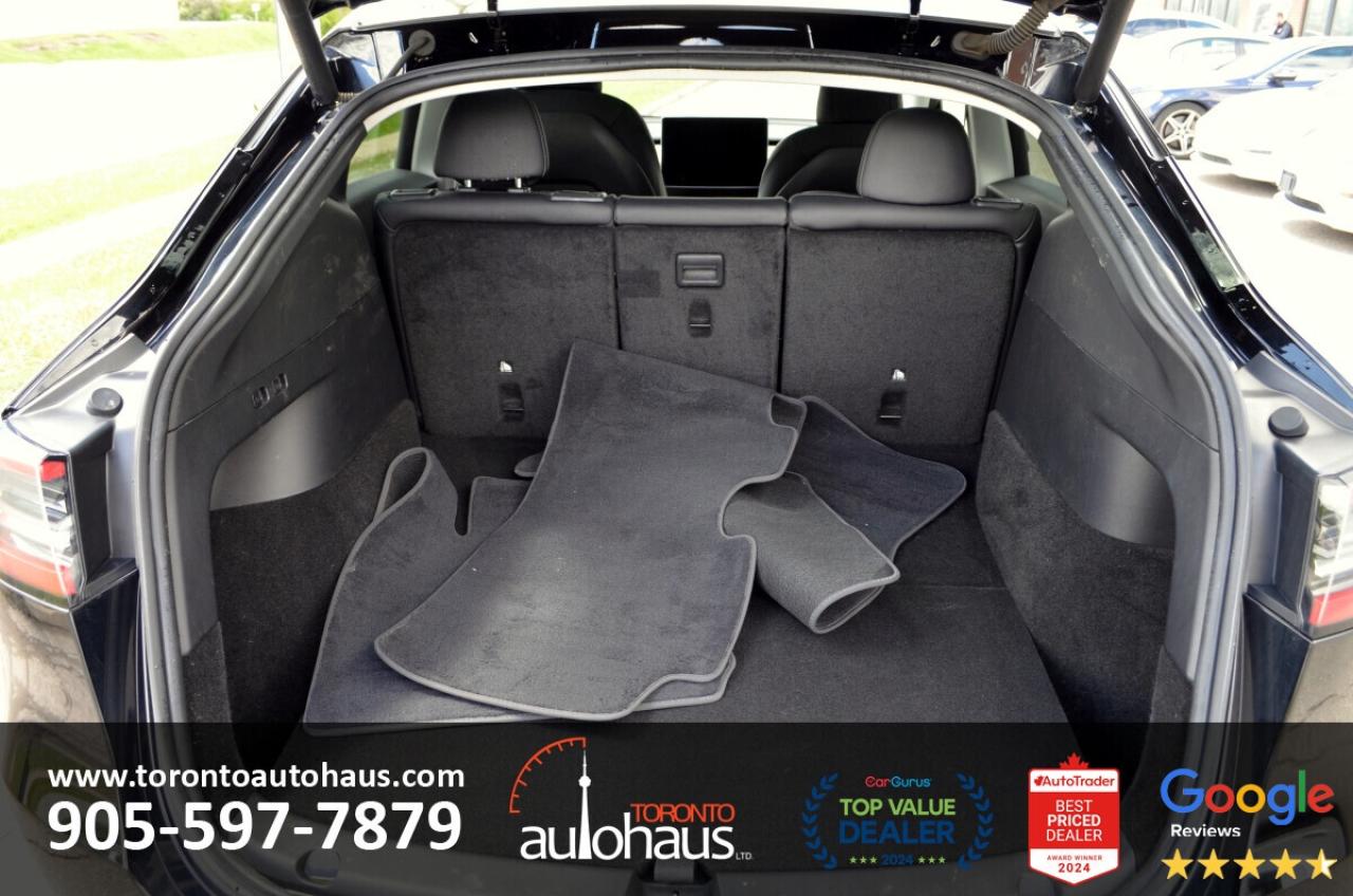 2021 Tesla Model Y LR AWD I OVER 100 TESLAS EVSUPERSTORE.CA Photo