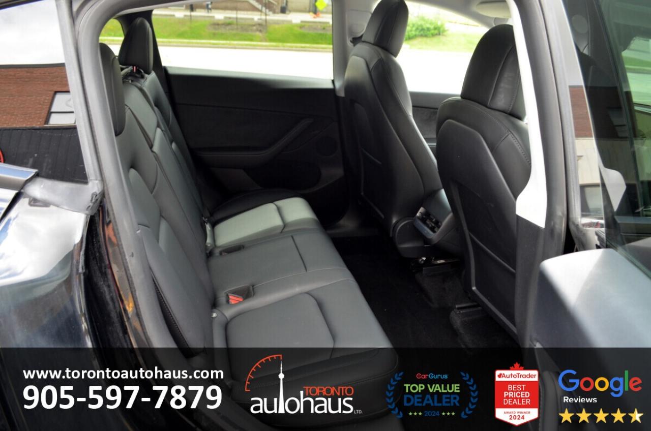 2021 Tesla Model Y LR AWD I OVER 100 TESLAS EVSUPERSTORE.CA Photo