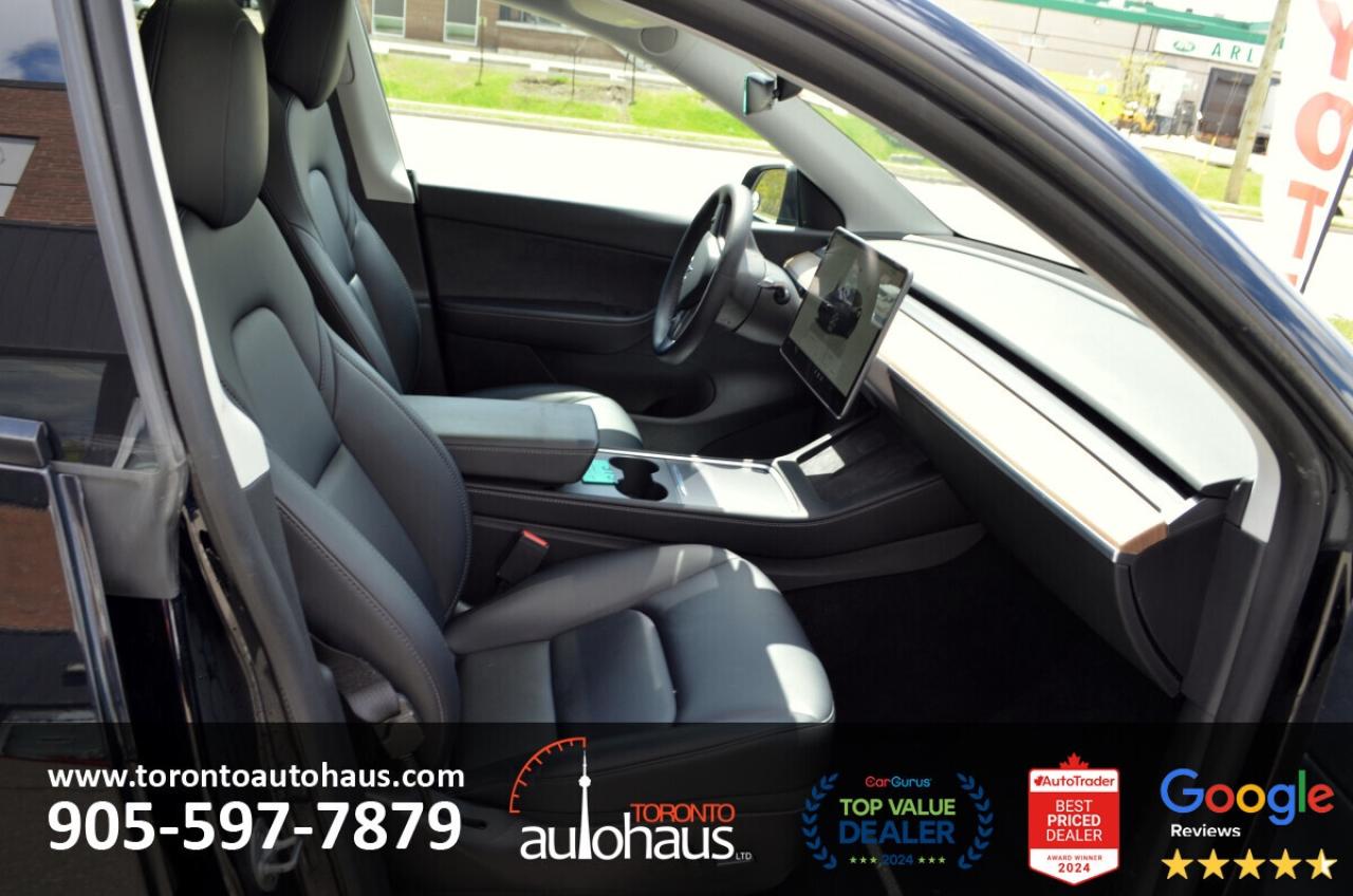 2021 Tesla Model Y LR AWD I OVER 100 TESLAS EVSUPERSTORE.CA Photo