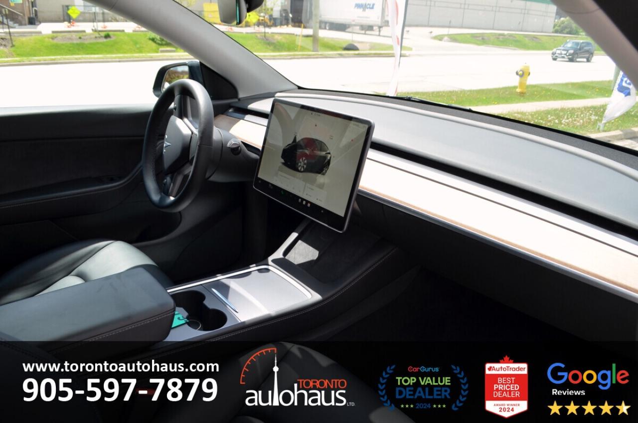 2021 Tesla Model Y LR AWD I OVER 100 TESLAS EVSUPERSTORE.CA Photo