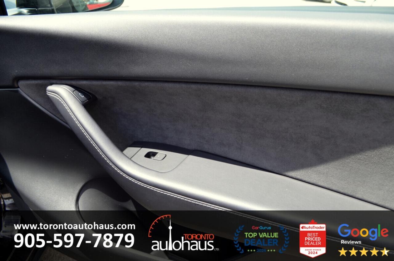 2021 Tesla Model Y LR AWD I OVER 100 TESLAS EVSUPERSTORE.CA Photo