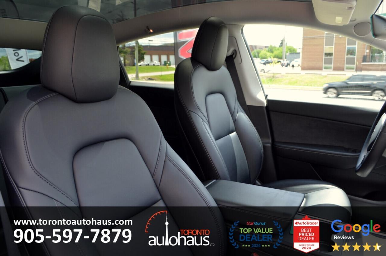 2021 Tesla Model Y LR AWD I OVER 100 TESLAS EVSUPERSTORE.CA Photo