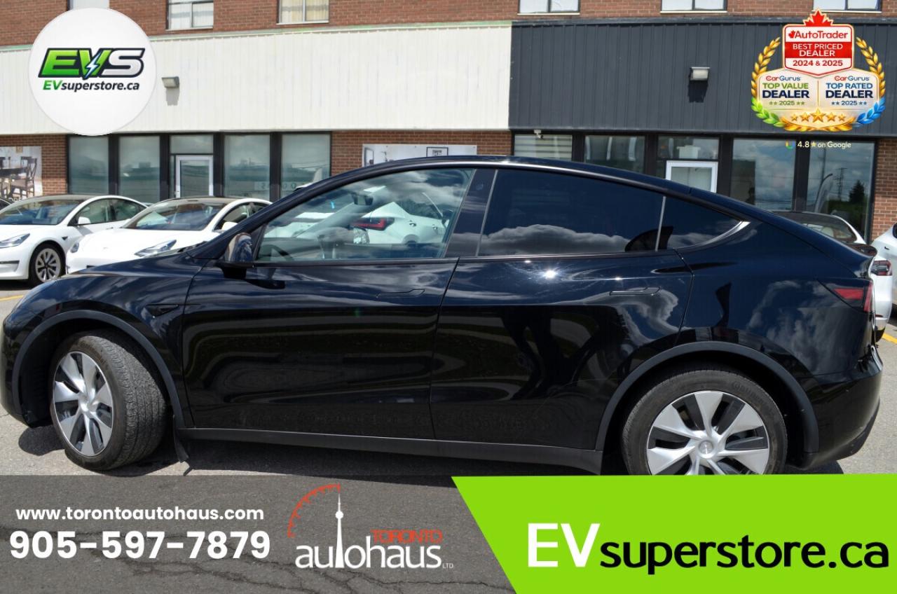 2021 Tesla Model Y LR AWD I OVER 100 TESLAS EVSUPERSTORE.CA Photo