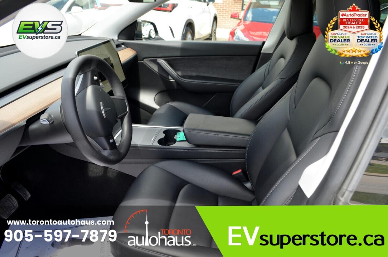 2021 Tesla Model Y LR AWD I OVER 100 TESLAS EVSUPERSTORE.CA Photo