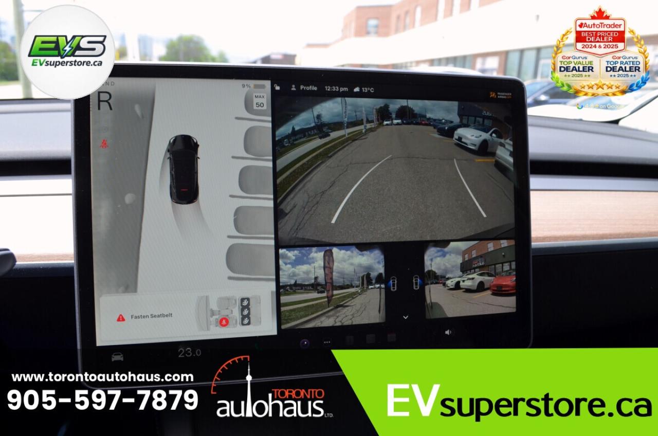 2021 Tesla Model Y LR AWD I OVER 100 TESLAS EVSUPERSTORE.CA Photo