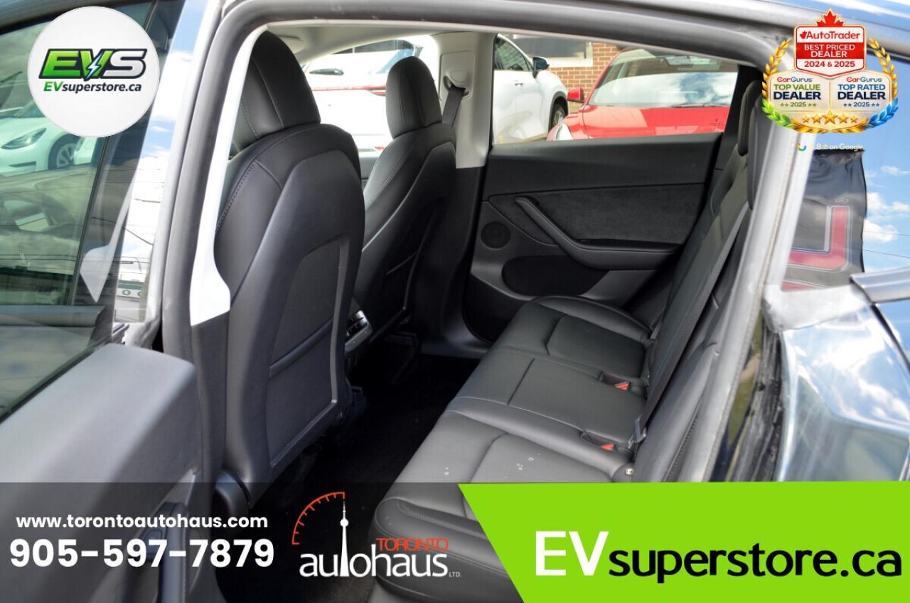2021 Tesla Model Y LR AWD I OVER 100 TESLAS EVSUPERSTORE.CA Photo