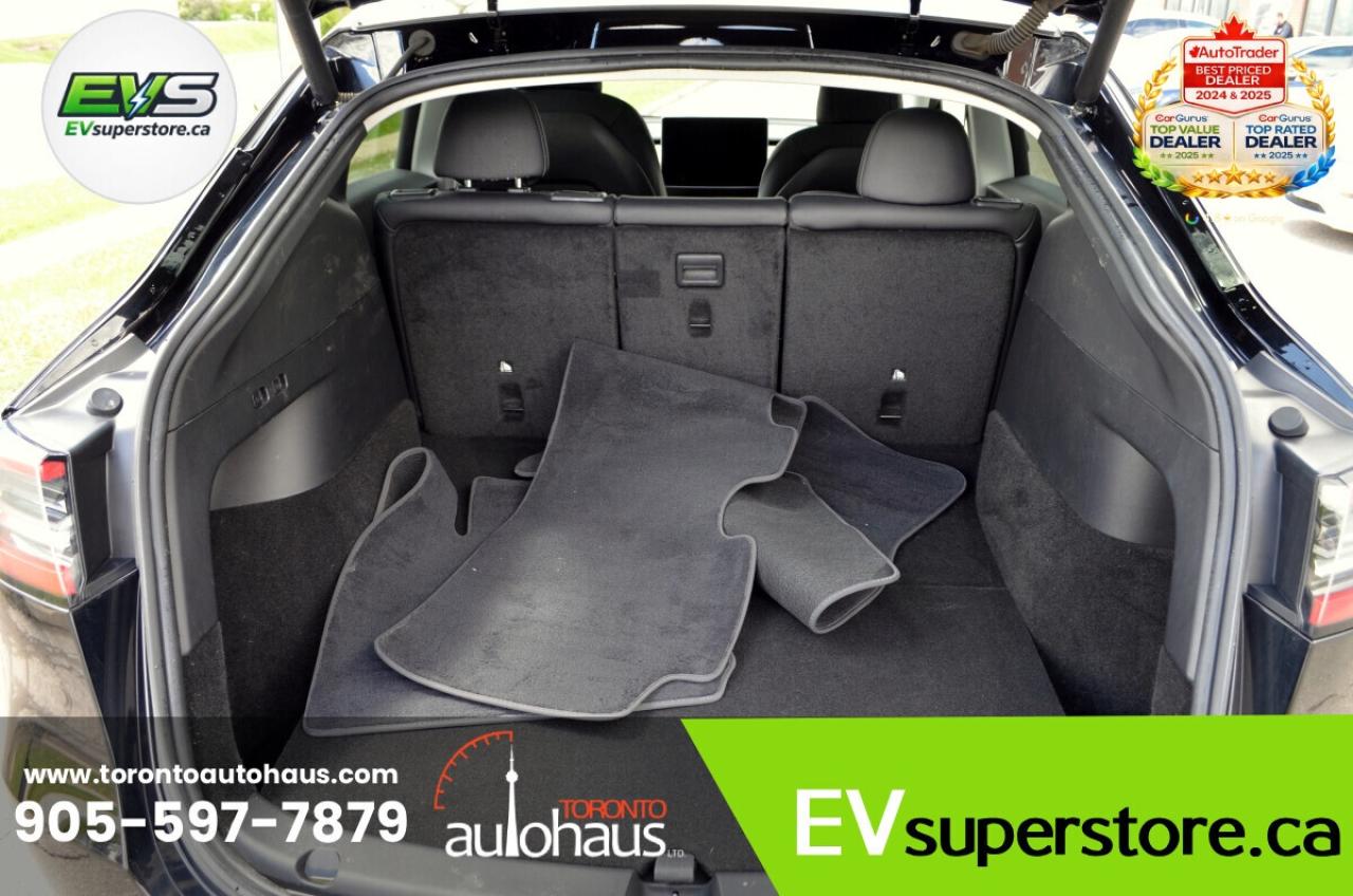 2021 Tesla Model Y LR AWD I OVER 100 TESLAS EVSUPERSTORE.CA Photo
