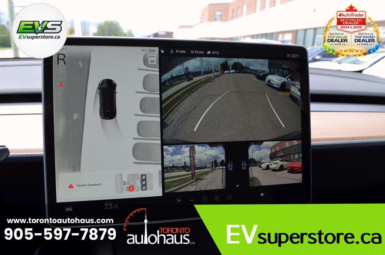 2021 Tesla Model Y LR AWD I OVER 100 TESLAS EVSUPERSTORE.CA Photo