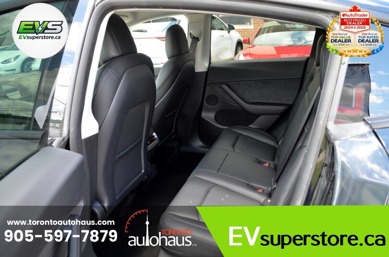 2021 Tesla Model Y LR AWD I OVER 100 TESLAS EVSUPERSTORE.CA Photo