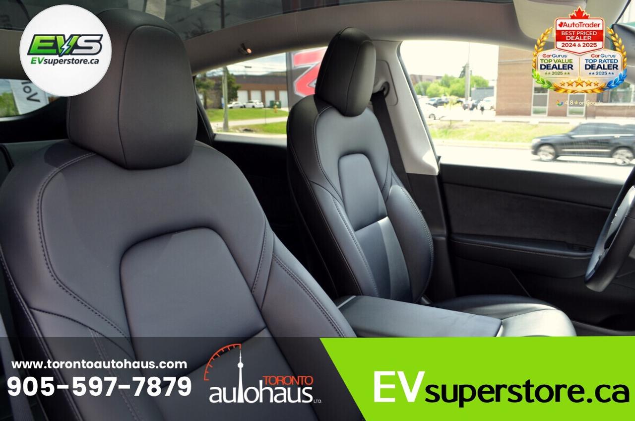 2021 Tesla Model Y LR AWD I OVER 100 TESLAS EVSUPERSTORE.CA Photo