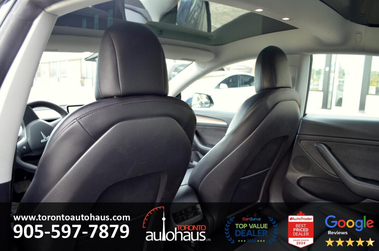 2021 Tesla Model 3 SR+ I OVER 100 TESLAS I EVSUPERSTORE.CA Photo
