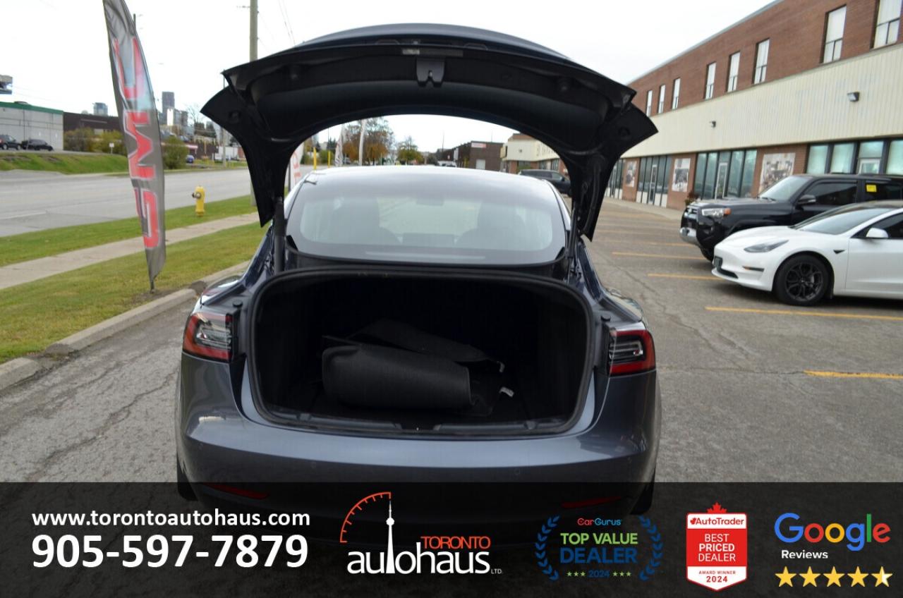 2021 Tesla Model 3 SR+ I OVER 100 TESLAS I EVSUPERSTORE.CA Photo