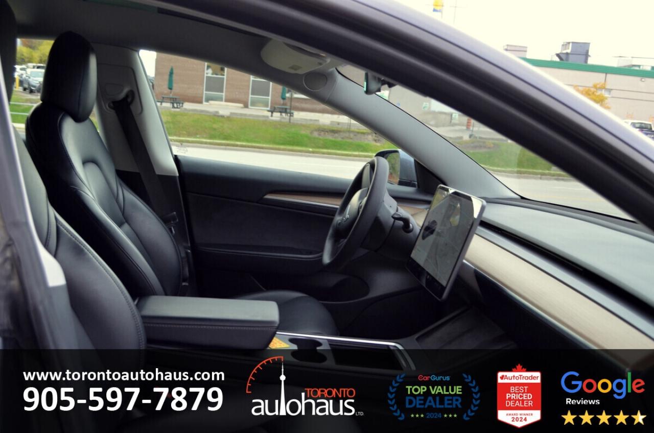 2021 Tesla Model 3 SR+ I OVER 100 TESLAS I EVSUPERSTORE.CA Photo