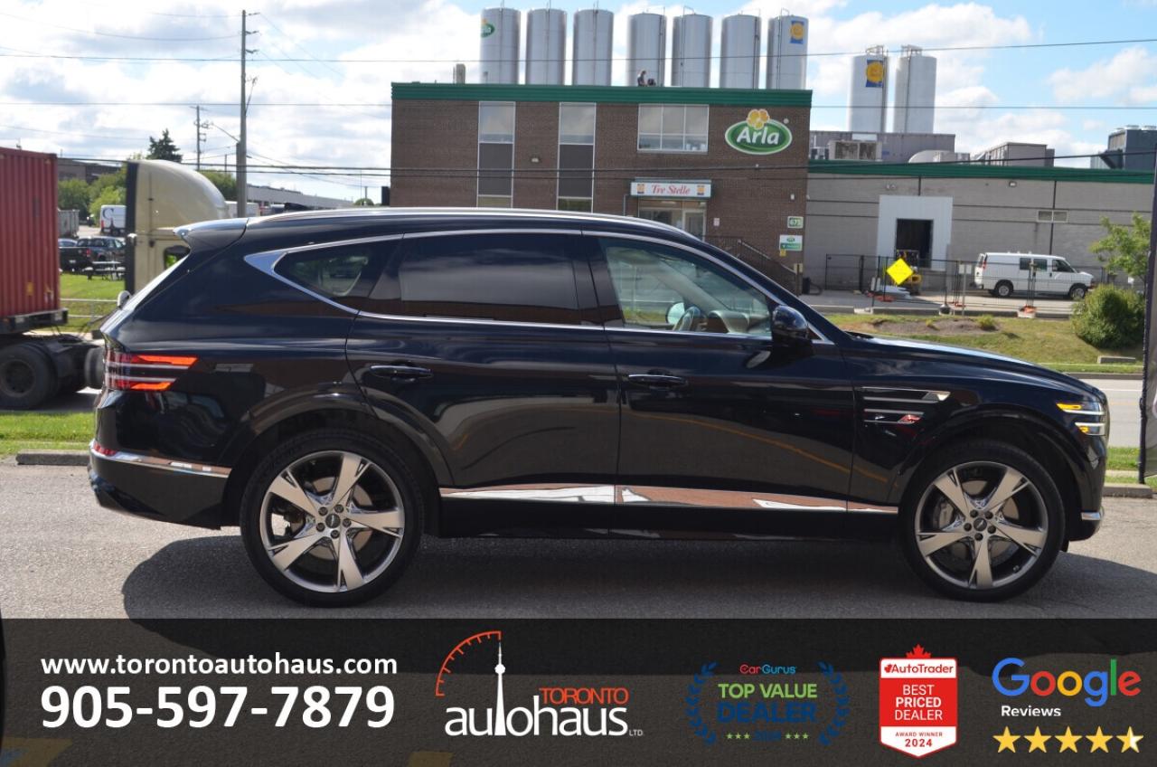 2021 Genesis GV80 Prestige I Top Trim Option I 3.5T Photo