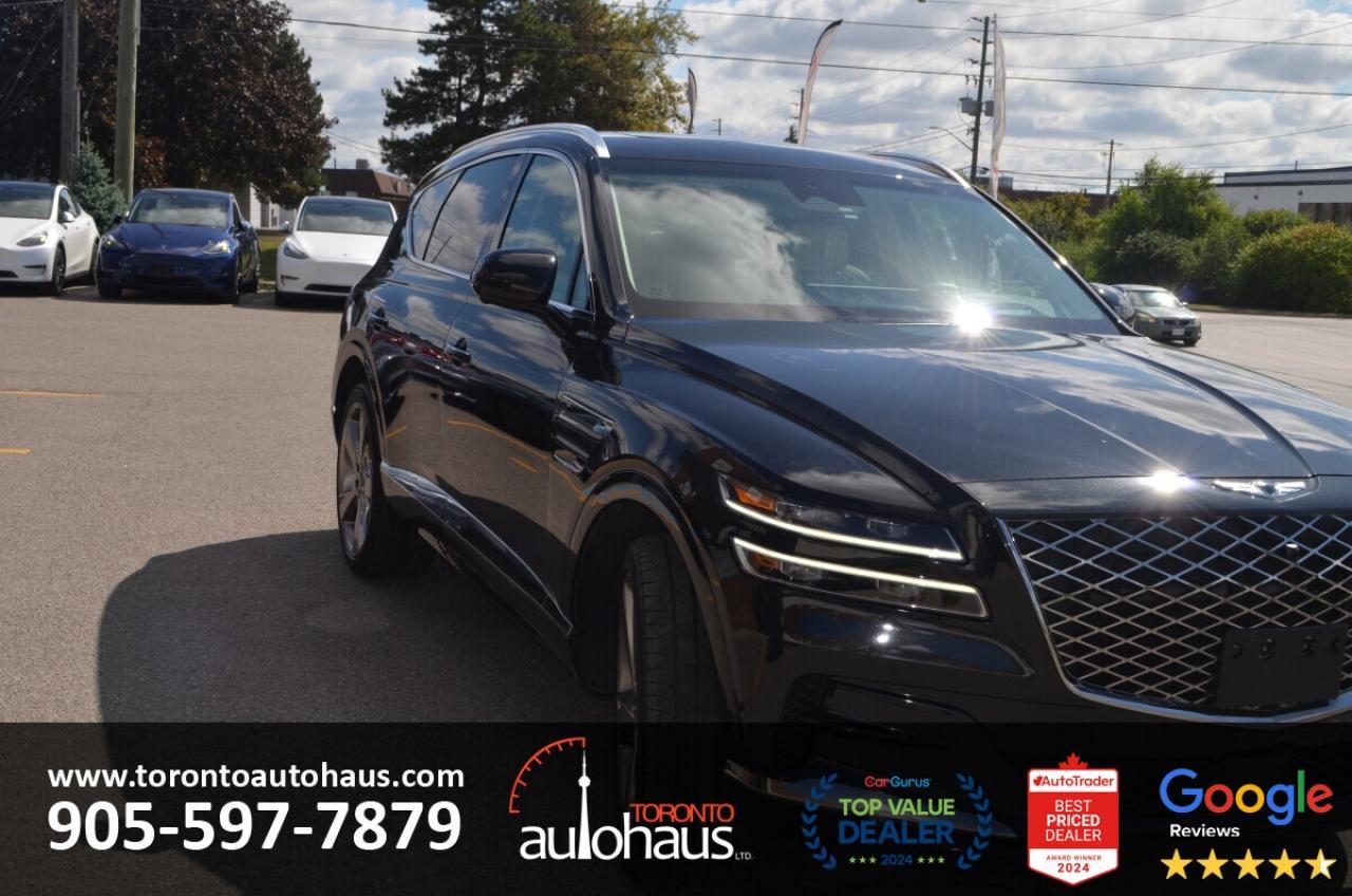 2021 Genesis GV80 Prestige I Top Trim Option I 3.5T Photo
