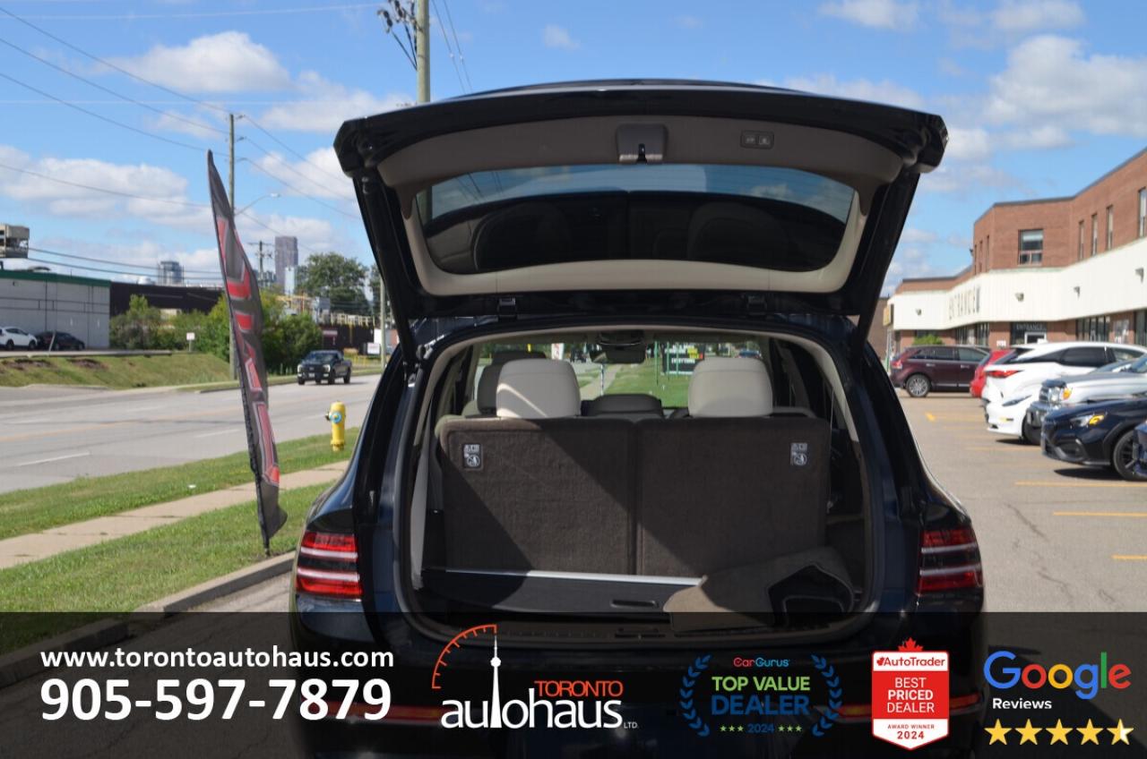 2021 Genesis GV80 Prestige I Top Trim Option I 3.5T Photo
