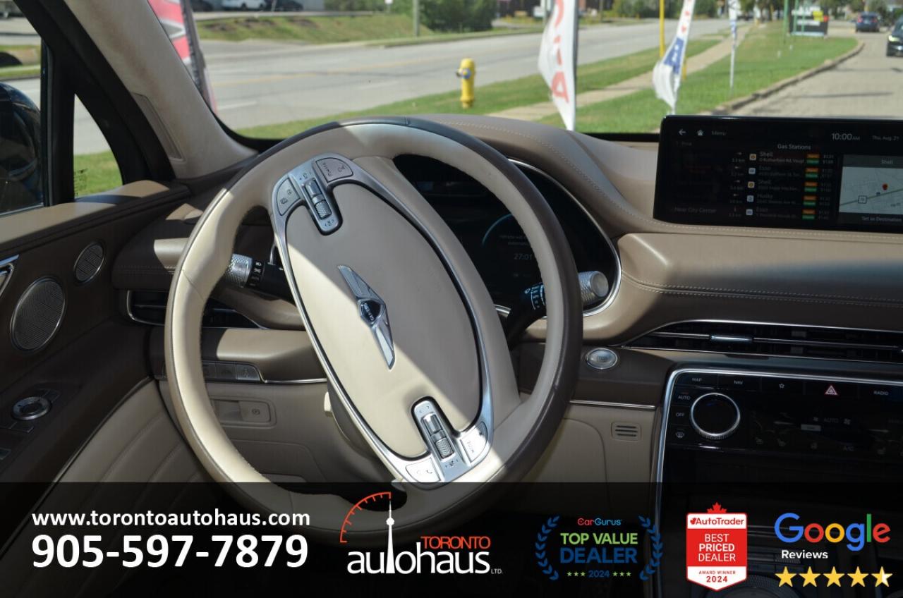2021 Genesis GV80 Prestige I Top Trim Option I 3.5T Photo
