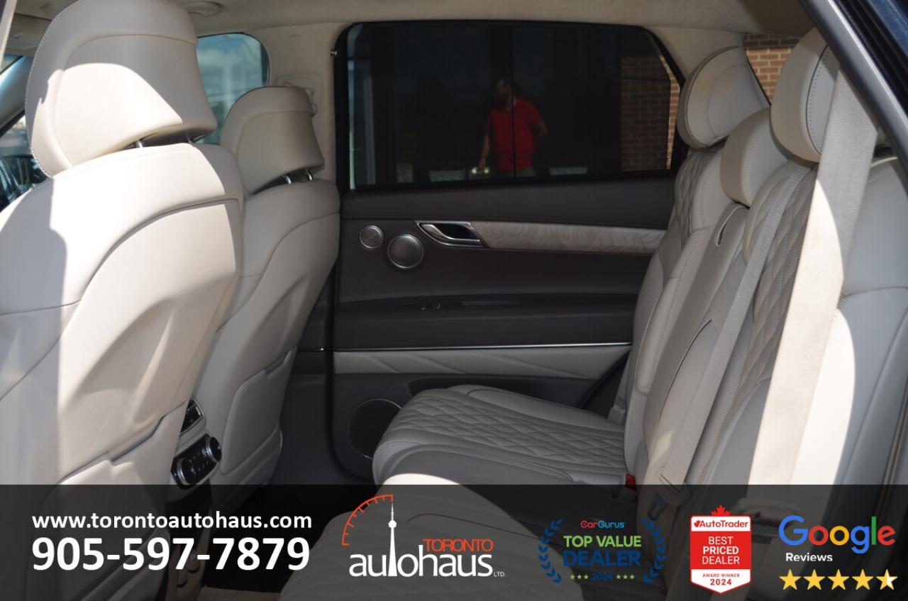 2021 Genesis GV80 Prestige I Top Trim Option I 3.5T Photo