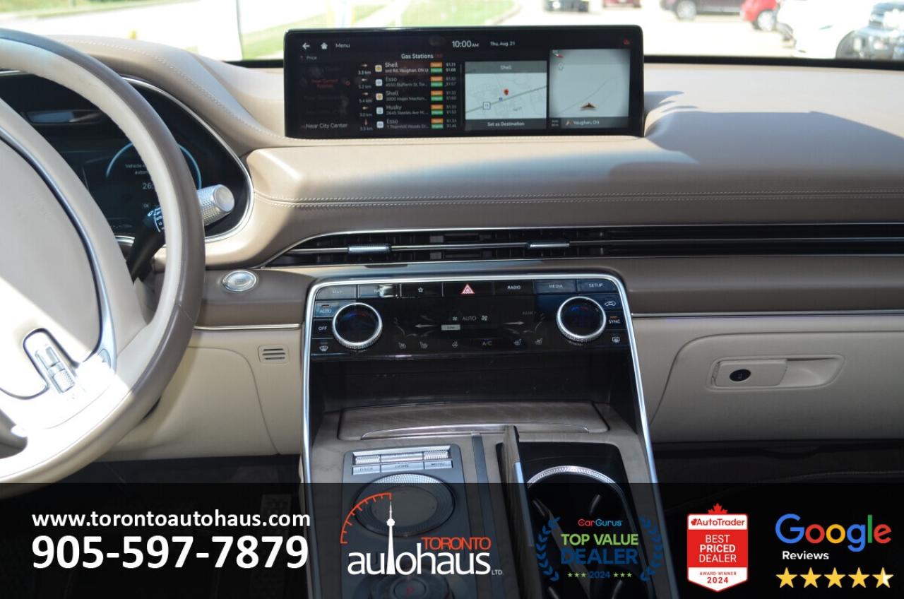 2021 Genesis GV80 Prestige I Top Trim Option I 3.5T Photo