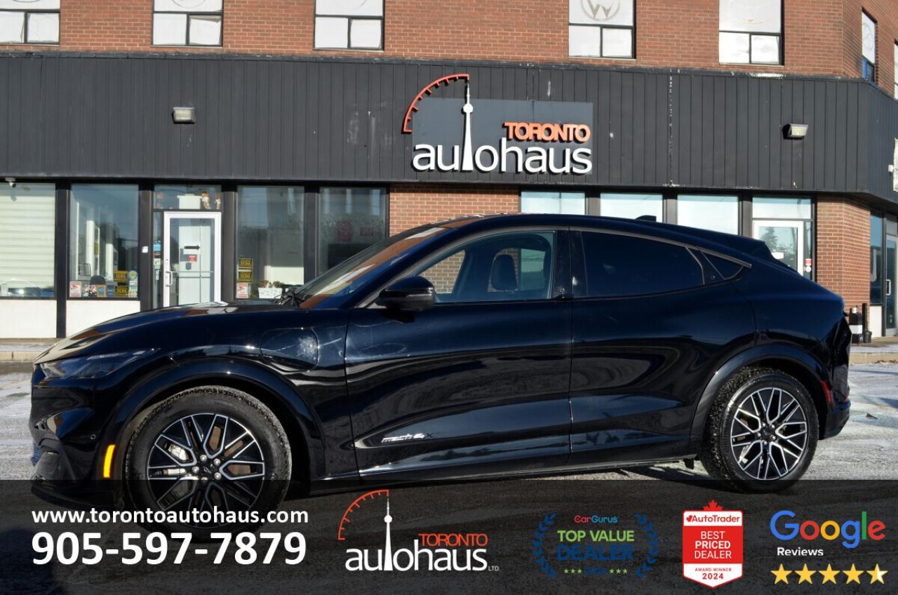 2024 Ford Mustang Mach-E Premium AWD LONG RANGE Photo