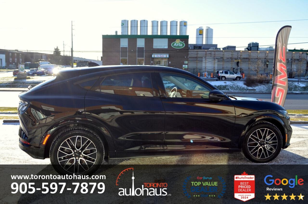 2024 Ford Mustang Mach-E Premium AWD LONG RANGE Photo