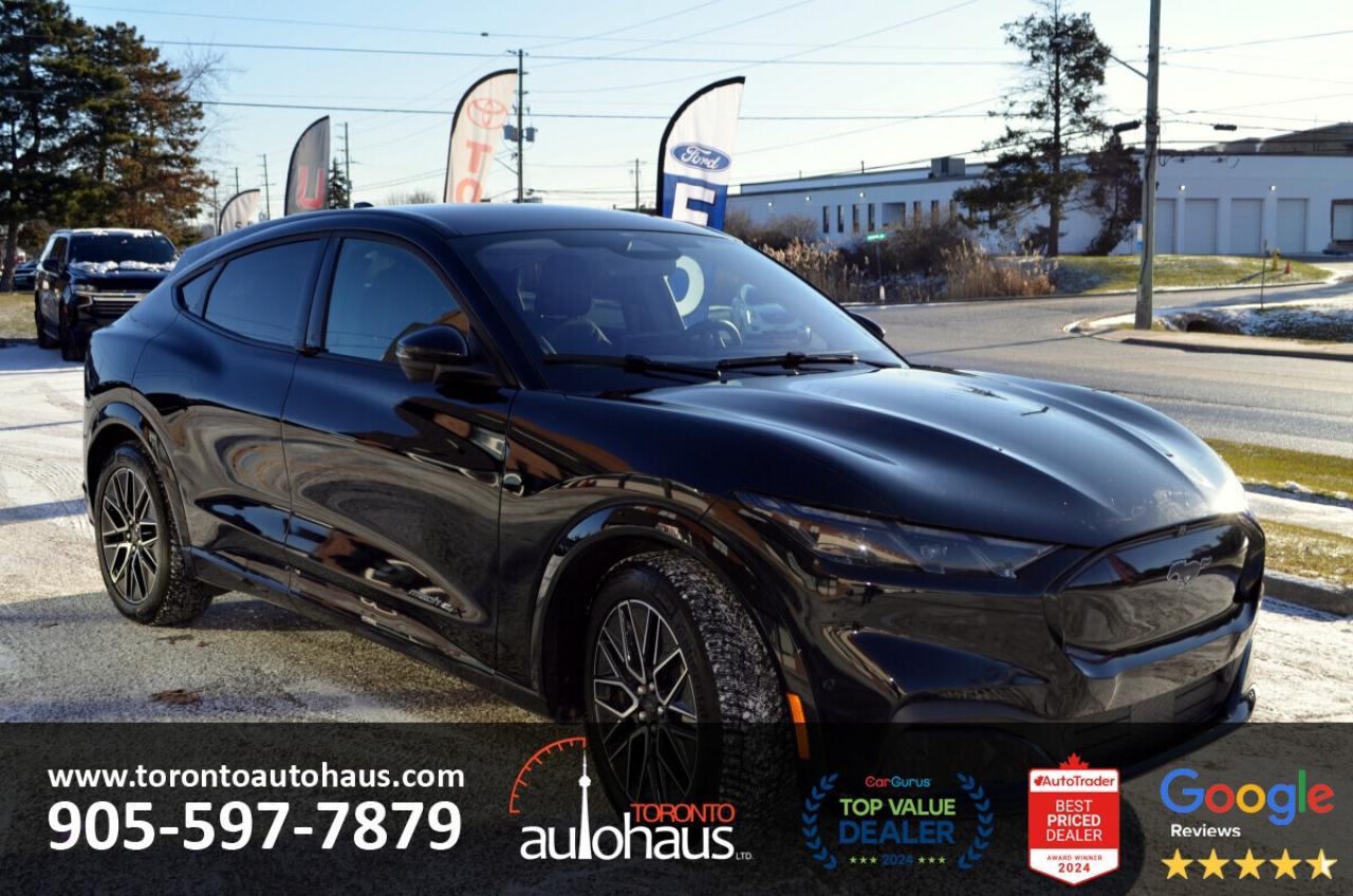 2024 Ford Mustang Mach-E Premium AWD LONG RANGE Photo