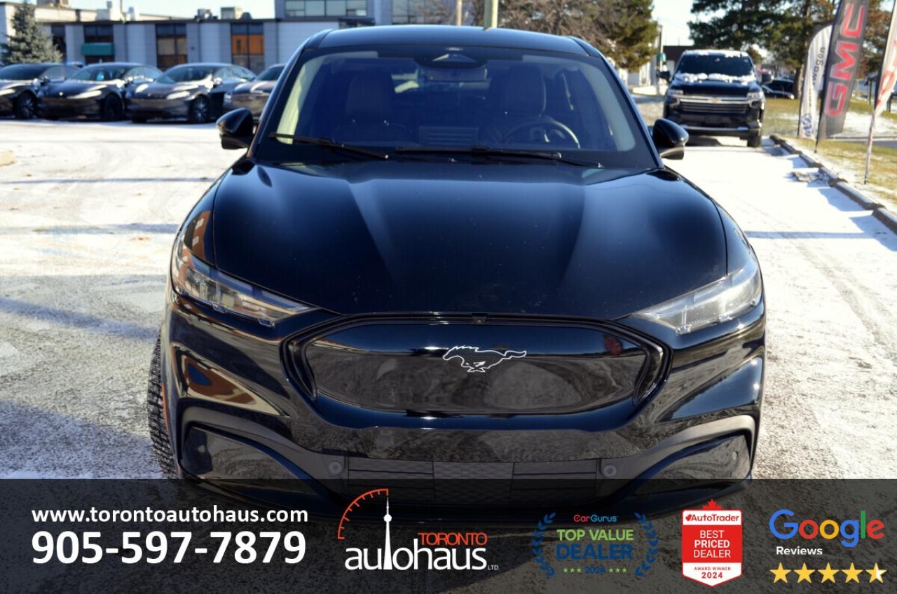 2024 Ford Mustang Mach-E Premium AWD LONG RANGE Photo