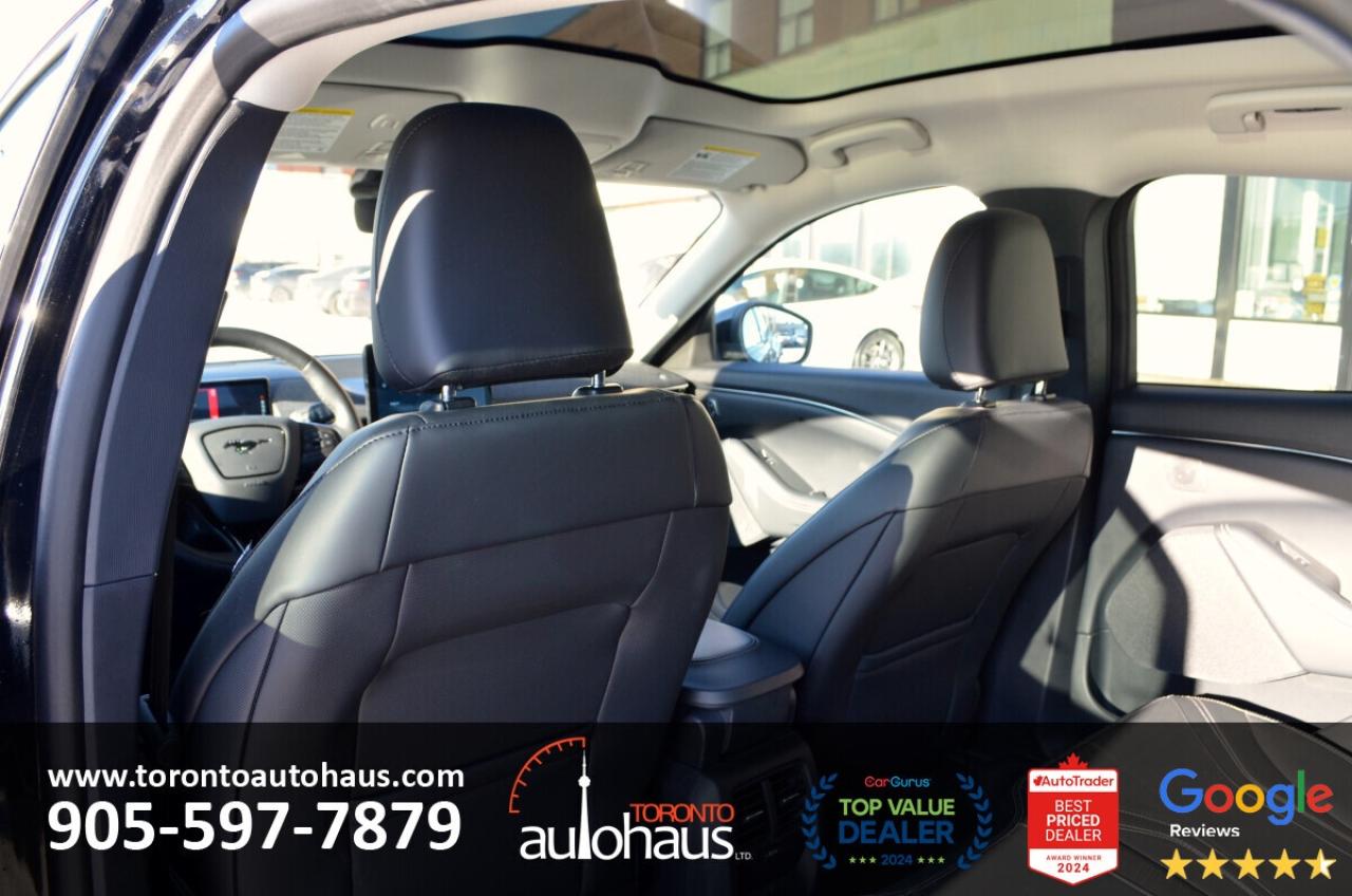 2024 Ford Mustang Mach-E Premium AWD LONG RANGE Photo