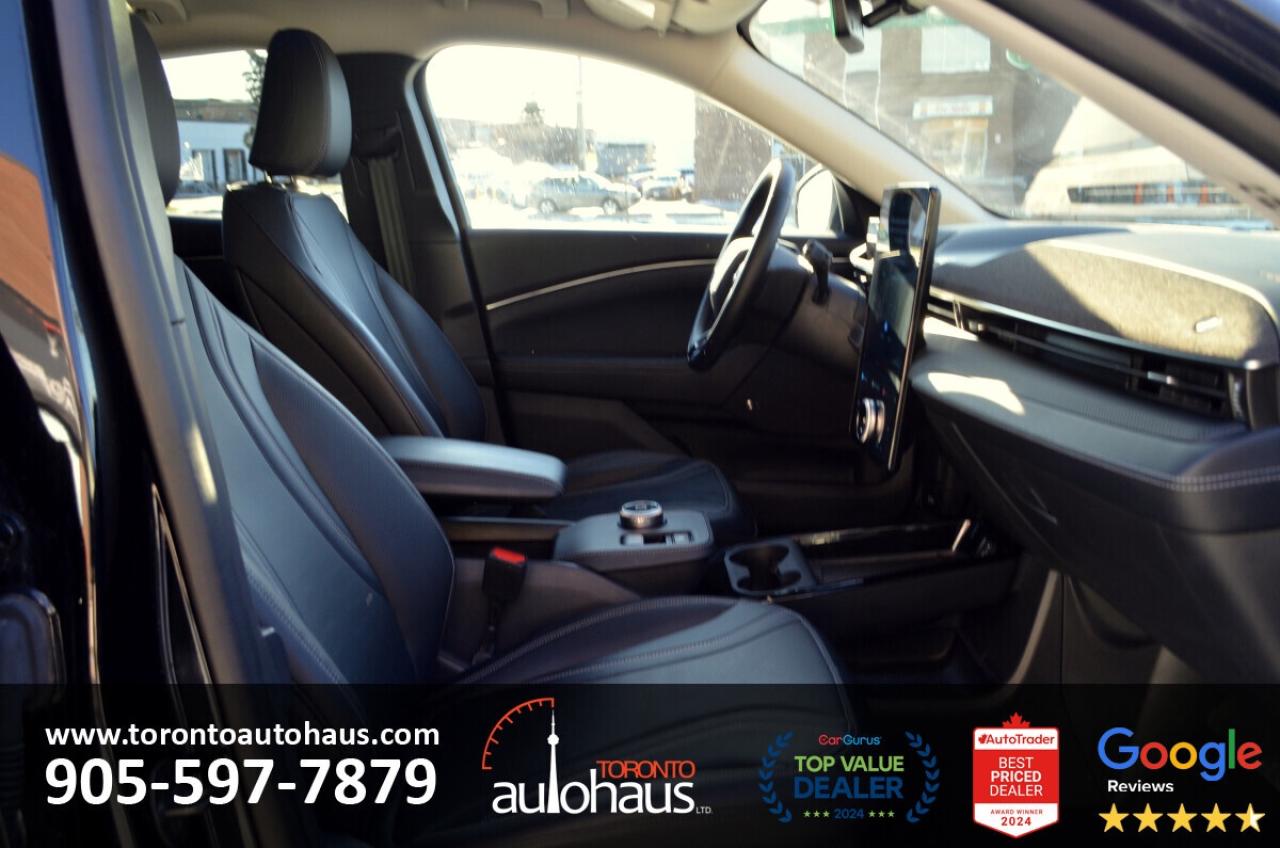 2024 Ford Mustang Mach-E Premium AWD LONG RANGE Photo