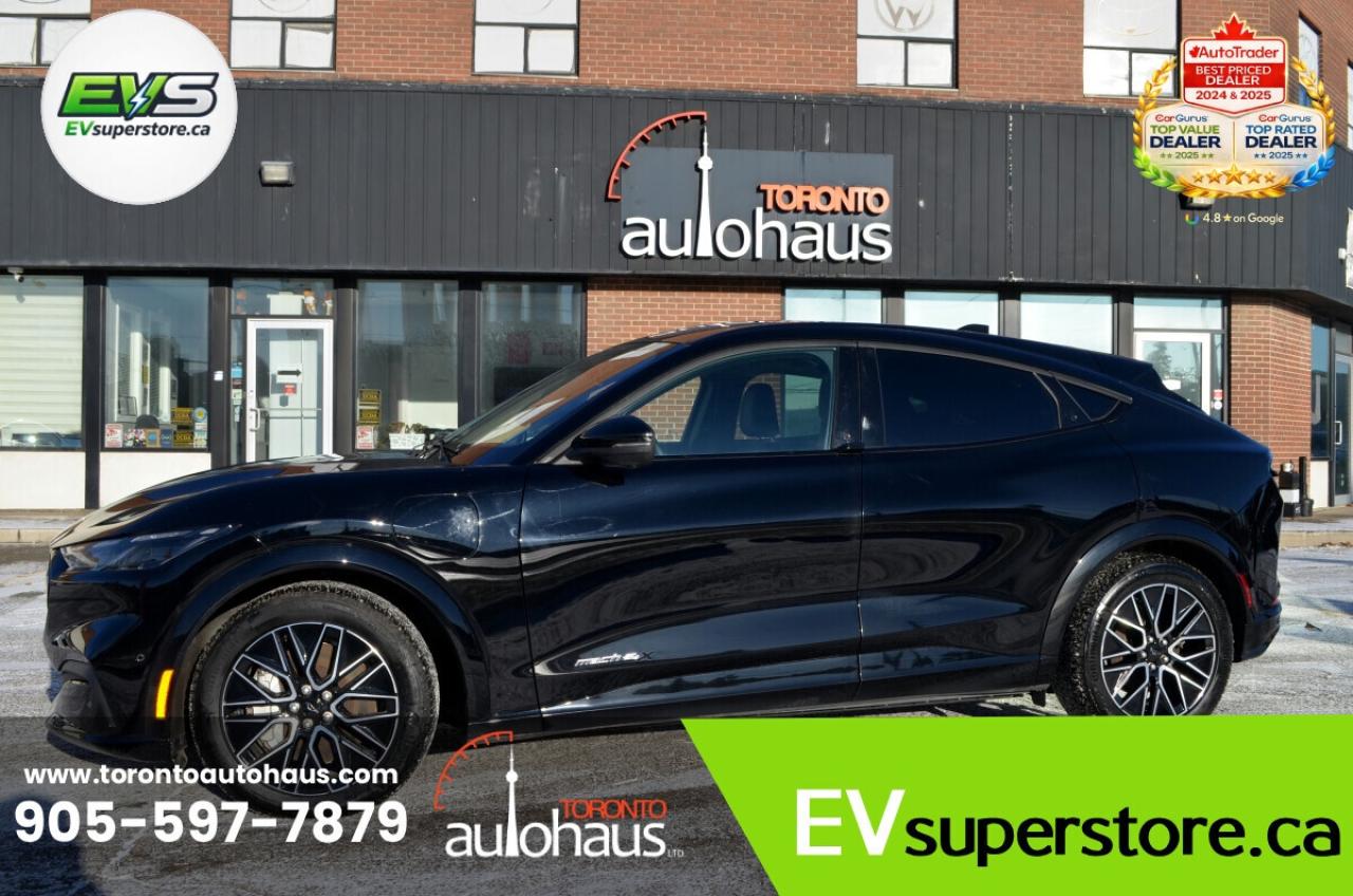 2024 Ford Mustang Mach-E Premium AWD LONG RANGE Photo