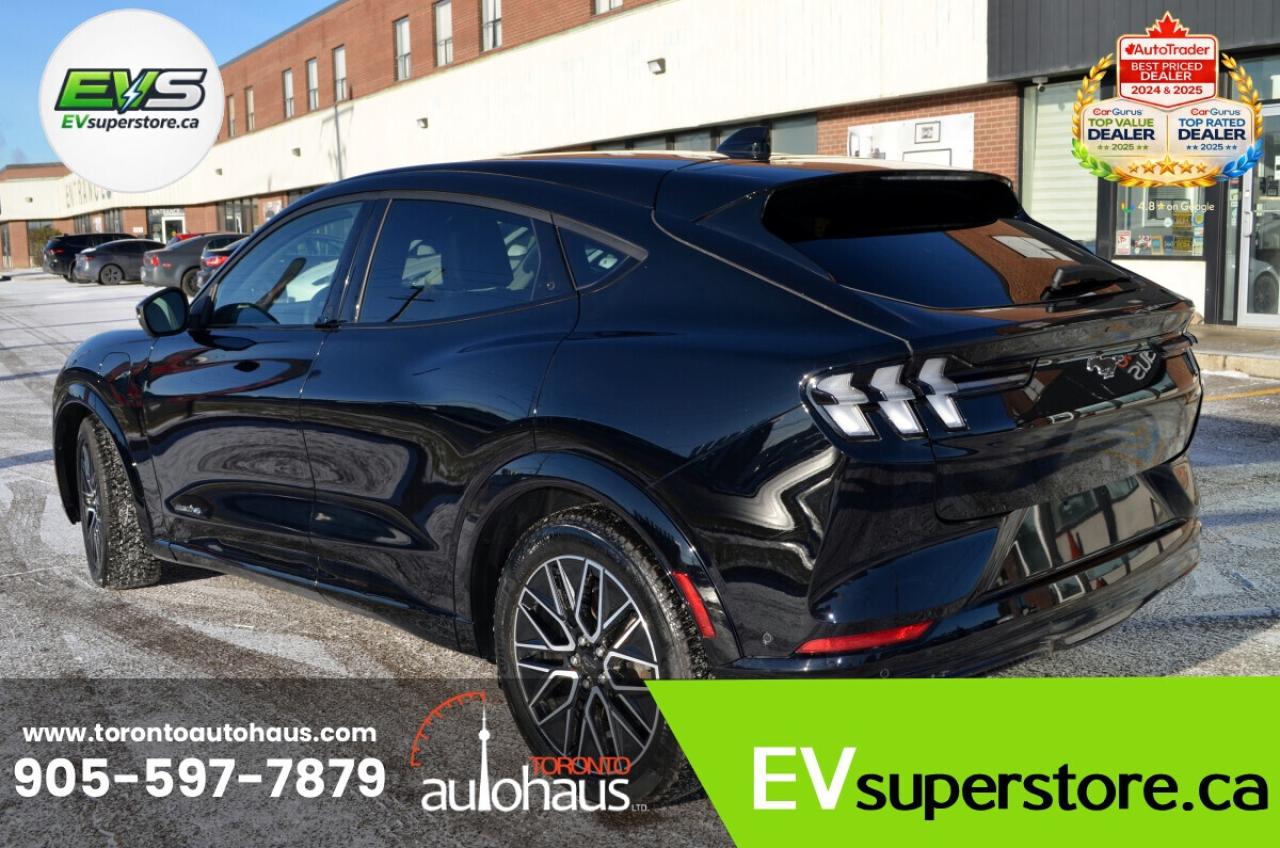 2024 Ford Mustang Mach-E Premium AWD LONG RANGE Photo