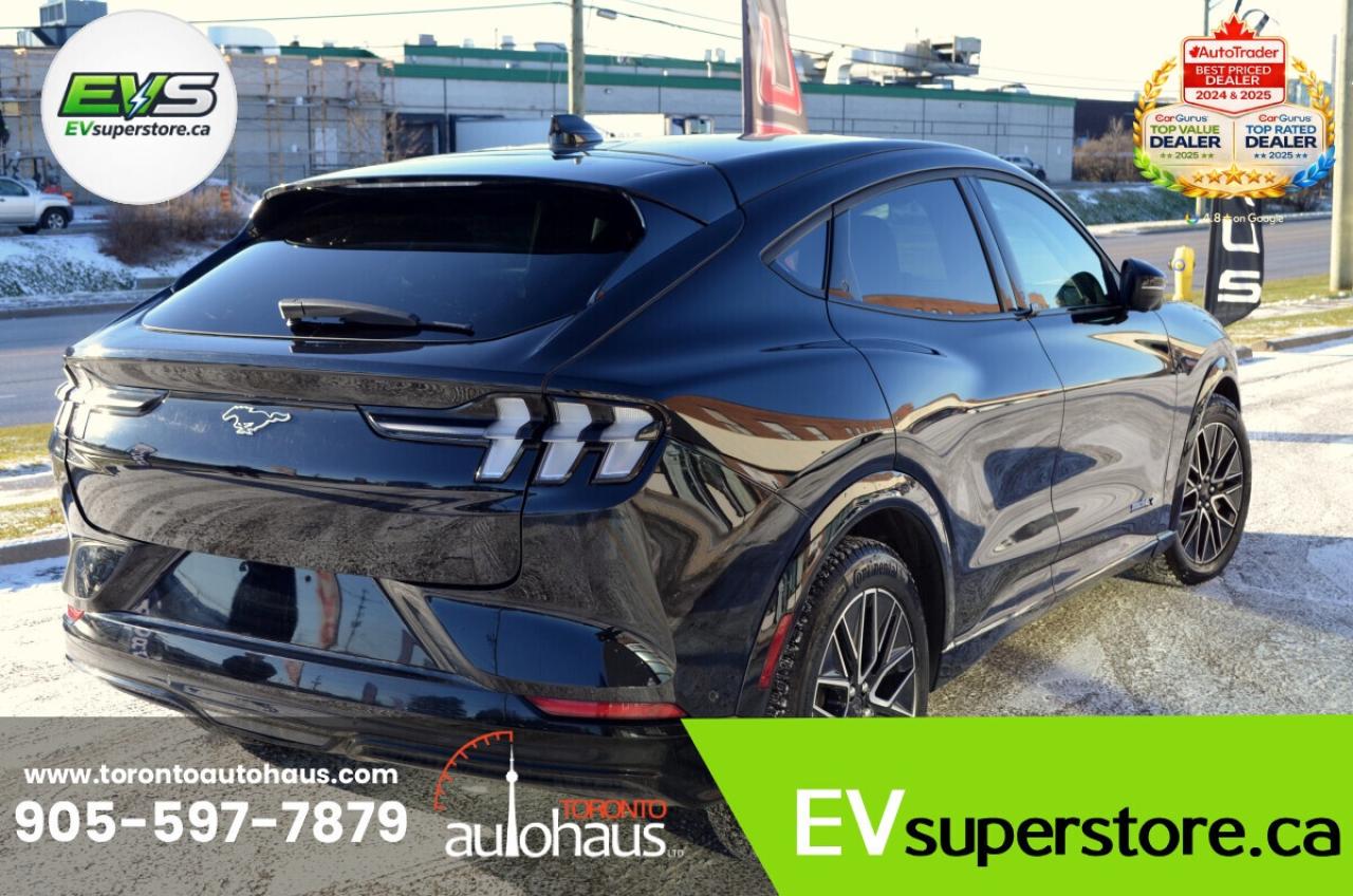 2024 Ford Mustang Mach-E Premium AWD LONG RANGE Photo
