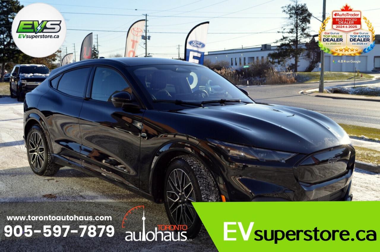 2024 Ford Mustang Mach-E Premium AWD LONG RANGE Photo