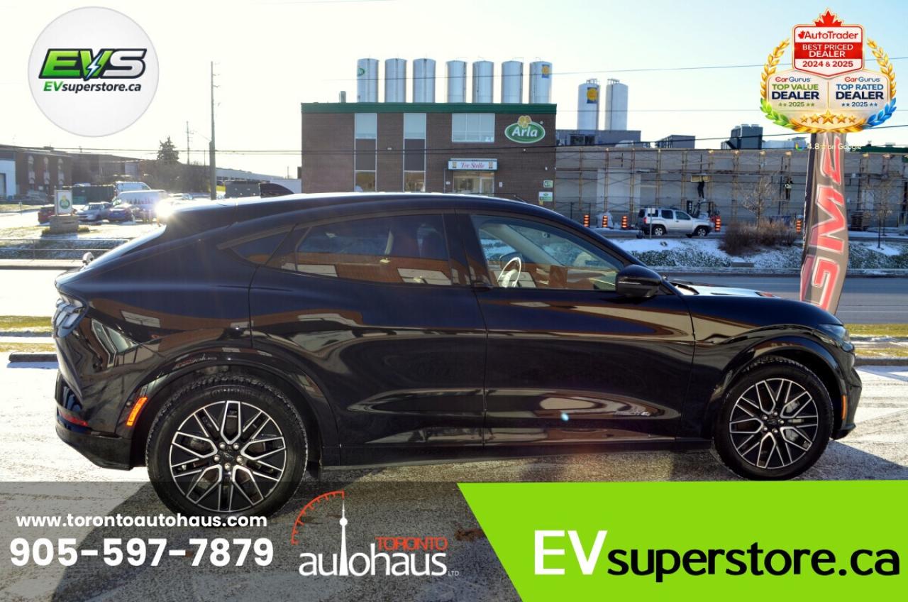 2024 Ford Mustang Mach-E Premium AWD LONG RANGE Photo