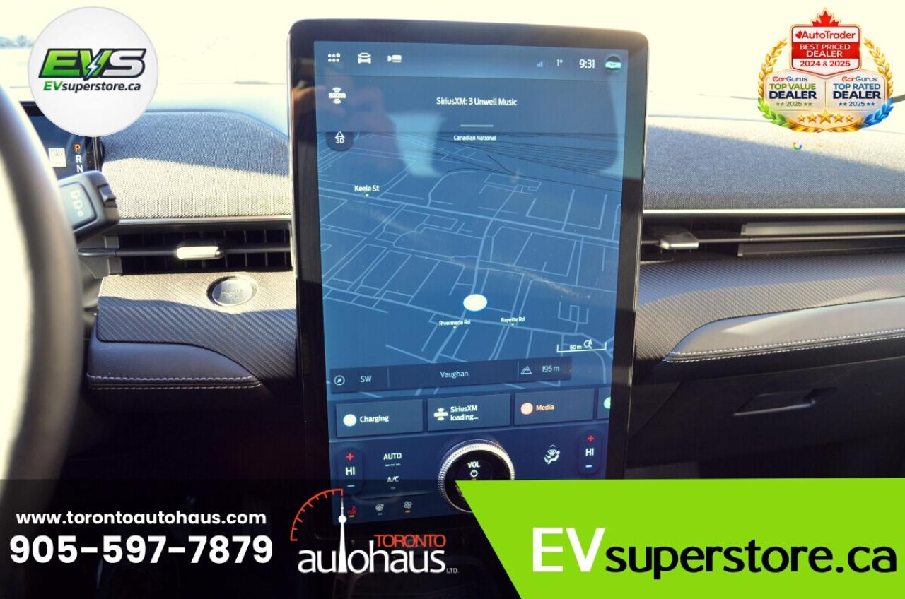 2024 Ford Mustang Mach-E Premium AWD LONG RANGE Photo