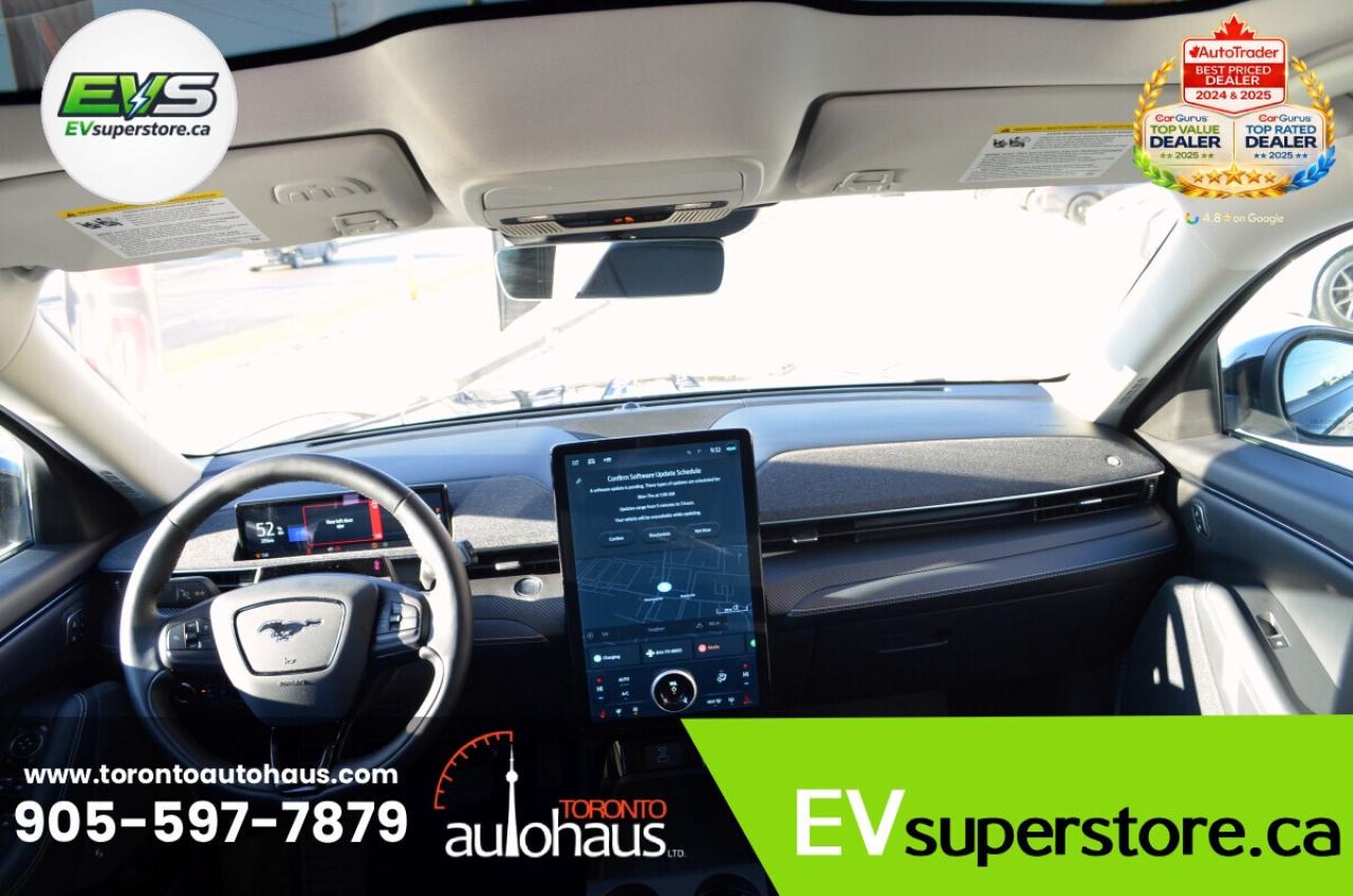 2024 Ford Mustang Mach-E Premium AWD LONG RANGE Photo