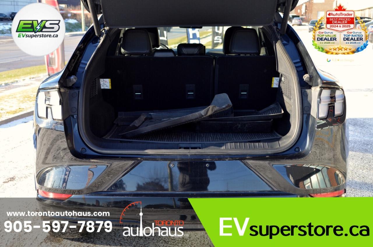 2024 Ford Mustang Mach-E Premium AWD LONG RANGE Photo