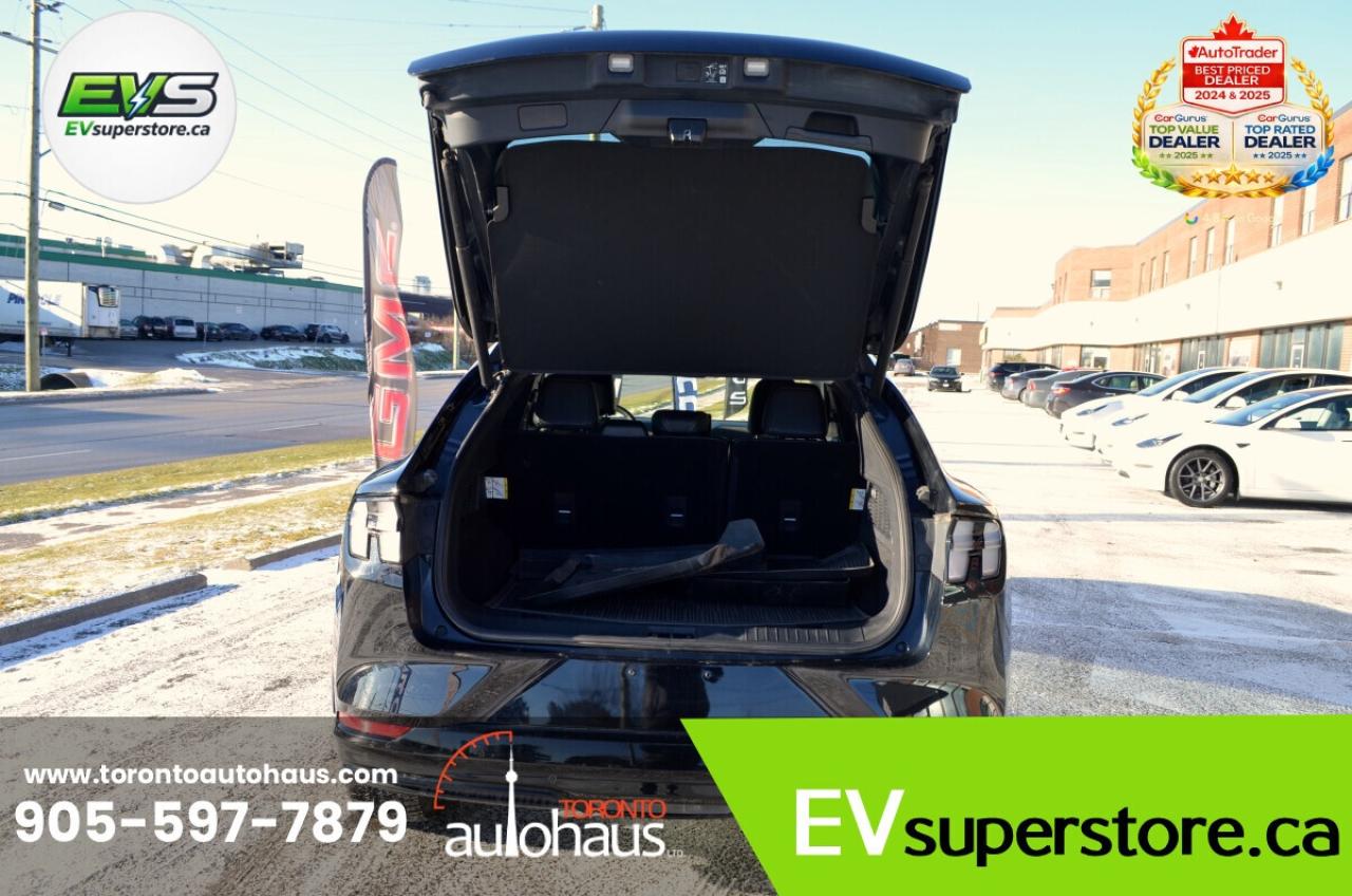 2024 Ford Mustang Mach-E Premium AWD LONG RANGE Photo