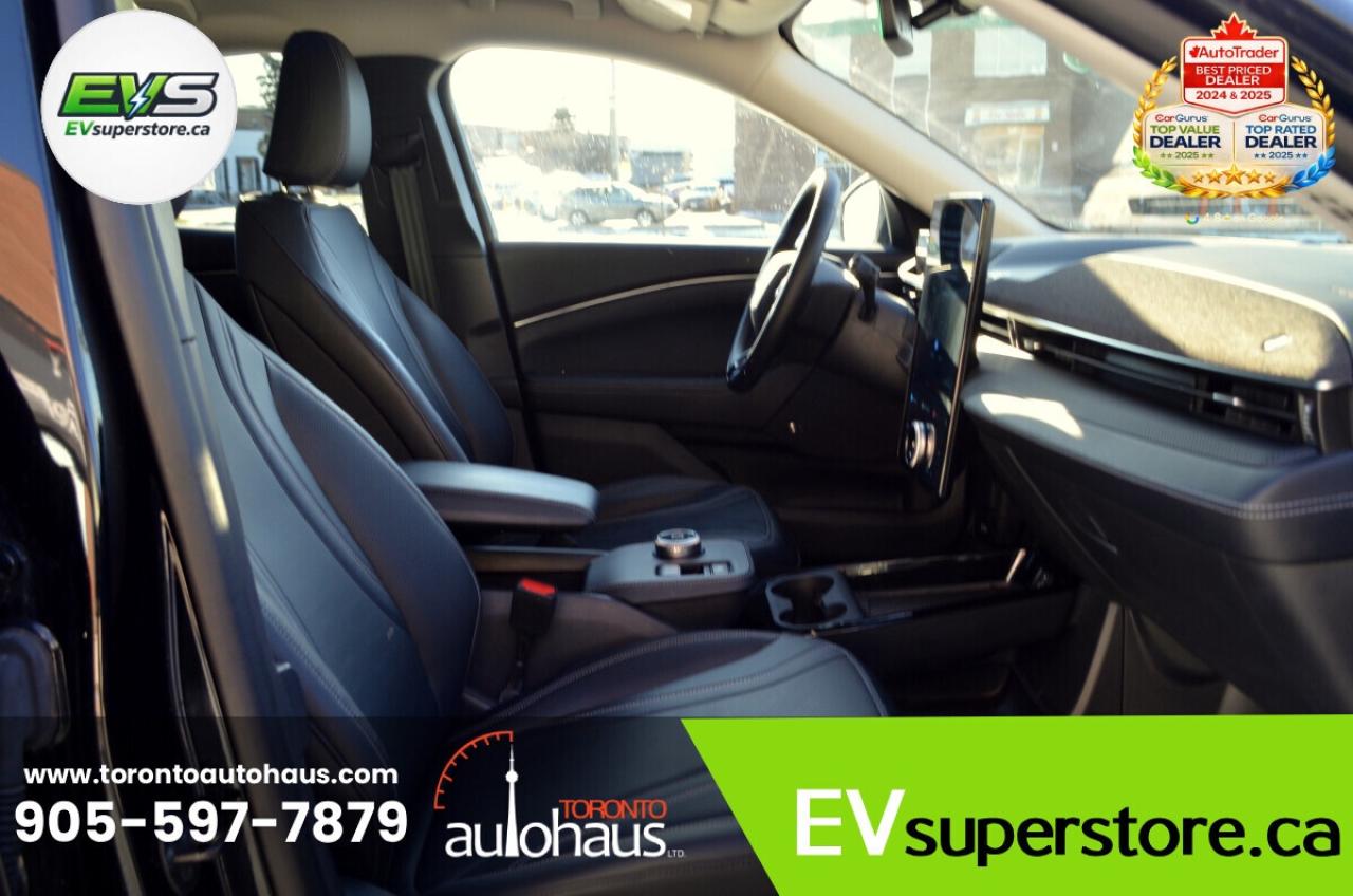 2024 Ford Mustang Mach-E Premium AWD LONG RANGE Photo