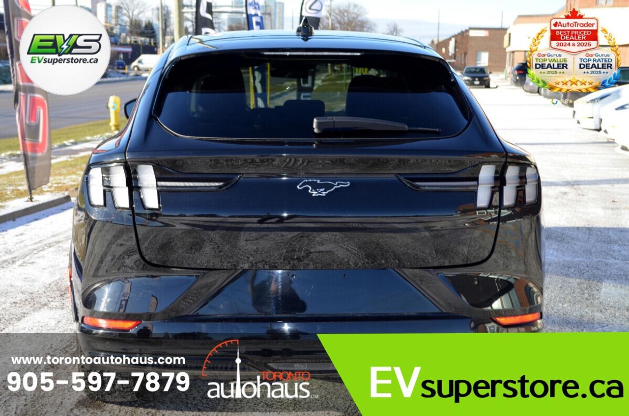 2024 Ford Mustang Mach-E Premium AWD LONG RANGE Photo
