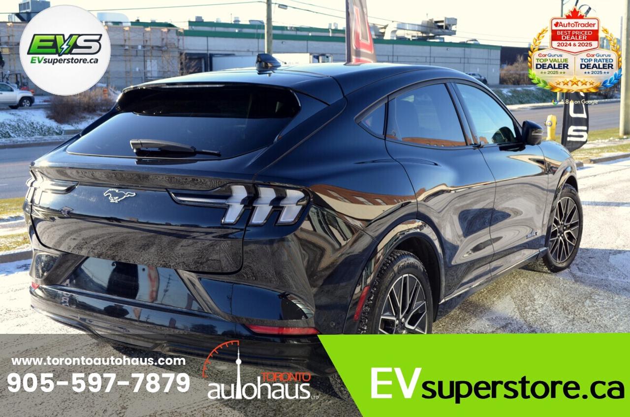 2024 Ford Mustang Mach-E Premium AWD LONG RANGE Photo