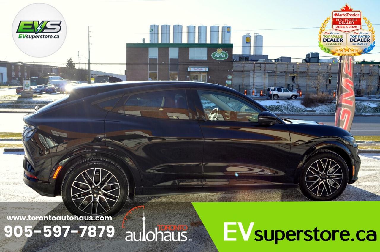 2024 Ford Mustang Mach-E Premium AWD LONG RANGE Photo